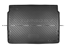 Коврик в багажник модельный полиуретановый