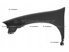 Крыло переднее (левое) сталь