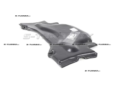 Защита двигателя центральная (пластик) бензин / дизель