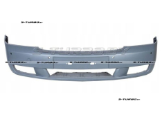 Бампер передний (грунтованный) с отв. под парктроники