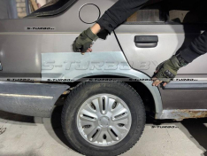 Арка задняя (правая) ремкомплект