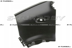 Крыло переднее (левое) с отв. под повторитель, сталь