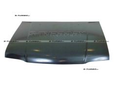 Капот, 1999-2004, бензин, сталь