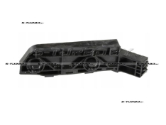 Кронштейн переднего бампера (левый) нижний