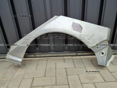 Арка задняя (левая) заводской штамп