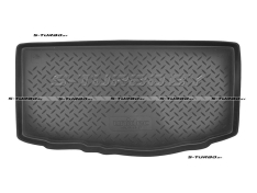 Коврик в багажник модельный полиуретановый