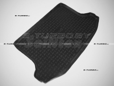 Коврик в багажник модельный полиуретановый