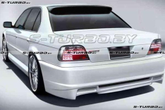 Бампер задний ST