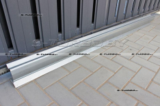 Порог (левый) наружная часть, ремкомплект