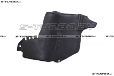 Защита двигателя боковая правая (пластик) бензин