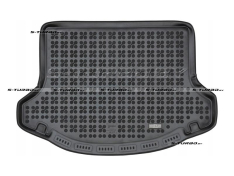 Коврик в багажник модельный полиуретановый