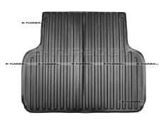 Коврик в багажник модельный полиуретановый