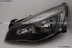 Передняя фара (левая) темная