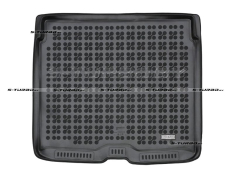 Коврик в багажник модельный полиуретановый