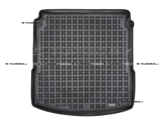 Коврик в багажник модельный полиуретановый