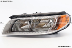 Передняя фара (левая) хром