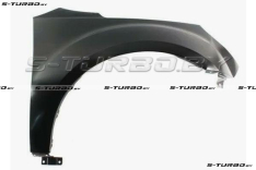 Крыло переднее (правое) сталь