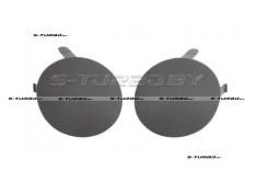 Заглушки отверстия крюка (передние) левая+правая