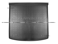 Коврик в багажник модельный полиуретановый