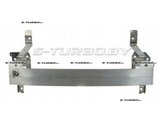 Усилитель переднего бампера (алюминий)