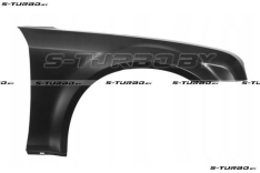 Крыло переднее (правое) сталь