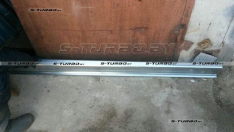 Порог (правый) наружная часть, ремкомплект