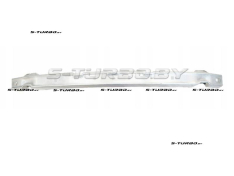 Усилитель переднего бампера (алюминий) нижняя часть, для версии с active cruise control (acc)