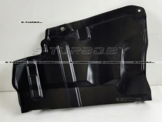 Защита двигателя (пластик) бензин / дизель, боковая левая