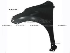 Крыло переднее (левое) сталь