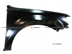 Крыло переднее (правое) сталь