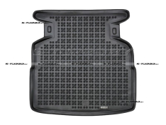 Коврик в багажник модельный полиуретановый