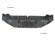 Защита бампера (пластик) бензин / дизель, 2010-2013