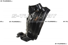 Подкрылок передний (правый) задняя часть