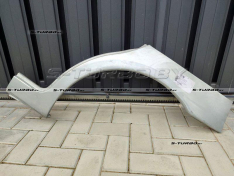 Арка задняя (левая) с выходом на порог, заводской штамп