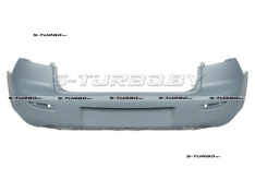 Бампер задний (грунтованный) USA-TYPE