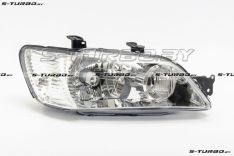 Передняя фара (правая) одноламповая