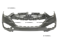 Бампер передний (грунтованный) EURO-TYPE