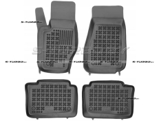 Коврики модельные полиуретановые в салон (высокий борт)