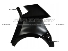 Крыло заднее (левое) заводской штамп