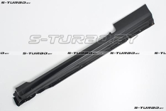 Порог (левый) полный профиль, заводской штамп