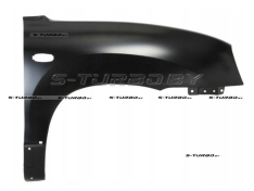 Крыло переднее (правое) с отв. под повторитель, с отв. под накладку, сталь