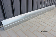 Порог (левый) наружная часть, ремкомплект