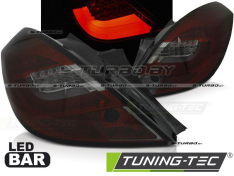 Задние фонари RED SMOKE LED BAR