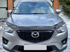 Дефлектор капота, длинный