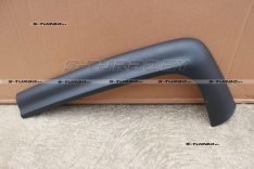 Спойлер переднего бампера (левый) под широкий бампер