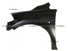 Крыло переднее (левое) с отв. под повторитель, сталь