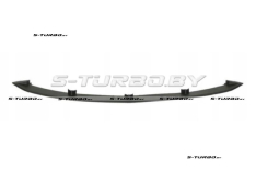 Спойлер переднего бампера, 2009-2011