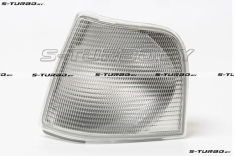 Указатель поворота (левый) белый