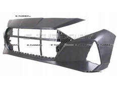 Бампер передний (грунтованный) без отв. под парктроники