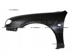 Крыло переднее (левое) с отв. под повторитель, сталь